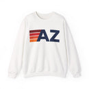 Arizona Retro Sweatshirt | Retro Stripes Arizona-1