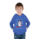 Lake Tahoe, California Toddler Hoodie - Unisex Lake Tahoe Skiing Snowman Sweatshirt-13