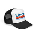 Kids Lincoln, Nebraska Trucker Hat - Youth Snapback Cap