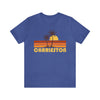 Charleston, South Carolina T-Shirt - Retro Unisex Charleston Shirt