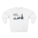 Premium Truckee, California Sweatshirt Unisex Crewneck, Premium Sweatshirt, Crewneck Jumper, Ski Resort Apparel-1