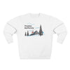 Premium Truckee, California Sweatshirt Unisex Crewneck, Premium Sweatshirt, Crewneck Jumper, Ski Resort Apparel