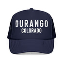 Durango, Colorado Trucker Hat - Foam Durango Cap-1