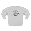 Premium Washington Ski Babe Sweatshirt-3