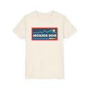Jackson Hole, Wyoming Youth Graphic Tee - Kids Jackson Hole T Shirt-10