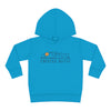 Crested Butte, Colorado Toddler Hoodie - Unisex Crested Butte Toddler Sweatshirt