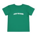 Lake of the Ozarks, Missouri Toddler Graphic Tee - Kids Lake of the Ozarks Vacation T-Shirt-1