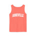 Neon Red Orange