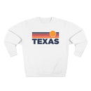 Premium Texas Sun Graphic Sweatshirt-2