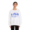 Salt Lake City, Utah Sweatshirt - Unisex Mountain Salt Lake City Sweatshirt