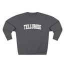 Premium Telluride, Colorado Retro Graphic Sweatshirt-1