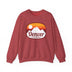 Heather Sport Scarlet Red