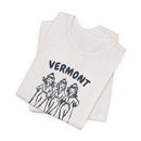 Vermont Ski Babes T‑Shirt — Retro Skiing Graphic Tee-8