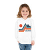 Colorado Toddler Hoodie - Unisex Colorado Toddler Sweatshirt