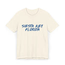 Siesta Key T-Shirt | 100% Cotton Retro Florida Tee-2