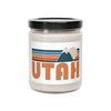 Utah Candle - Scented Soy Candle, 9oz