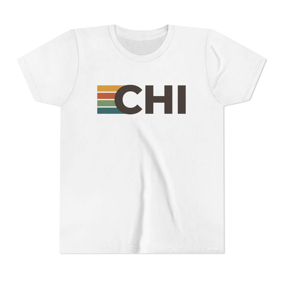 Chicago, Illinois Youth Tee - CHI T Shirt
