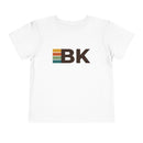 Brooklyn, New York Toddler Tee - BK Kids T Shirt-2
