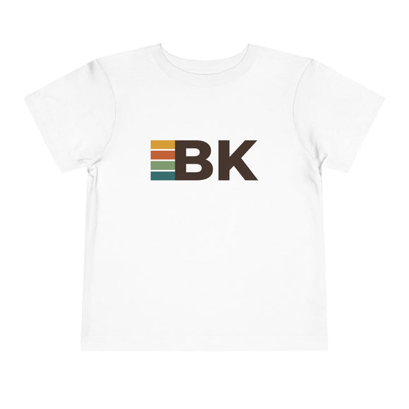 Brooklyn, New York Toddler Tee - BK Kids T Shirt