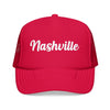 Kids Nashville, Tennessee Foam Trucker Hat, Mesh Back