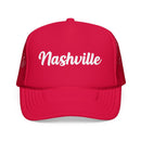 Kids Nashville, Tennessee Foam Trucker Hat, Mesh Back