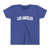 Los Angeles, California Youth Graphic Tee - Kids Los Angeles T Shirt