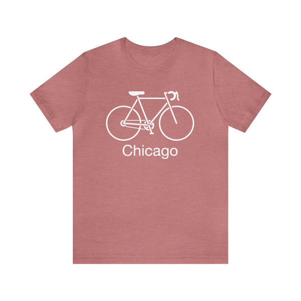 Chicago, Illinois T-Shirt - Unisex Chicago Shirt