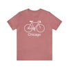 Chicago, Illinois T-Shirt - Unisex Chicago Shirt