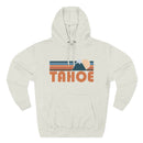 Tahoe, California Hoodie - Retro Mountain Unisex Sweatshirt-5