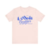 Boulder, Colorado T-Shirt - Retro Mountain Unisex Boulder Shirt