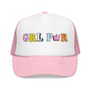 Light Pink/White