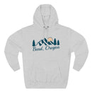 Premium Bend, Oregon Hoodie - Unisex Bend Sweatshirt-2