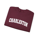 Charleston, South Carolina Sweatshirt - Unisex Graphic Crewneck-11