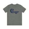 Chicago, Illinois Graphic Tee, Casual T-Shirt, Vintage Style Shirt