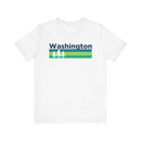 Washington T-Shirt - Unisex Washington Shirt-4