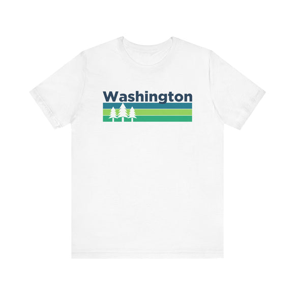 Washington T-Shirt - Unisex Washington Shirt