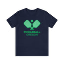 Oregon Pickleball T-Shirt - Unisex Oregon Shirt-4