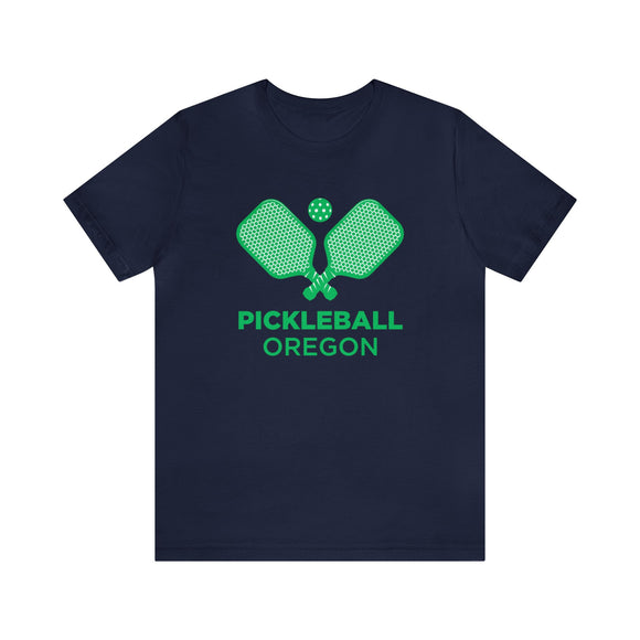 Oregon Pickleball T-Shirt - Unisex Oregon Shirt