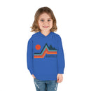 Asheville, North Carolina Toddler Hoodie - Unisex Asheville Toddler Sweatshirt-9