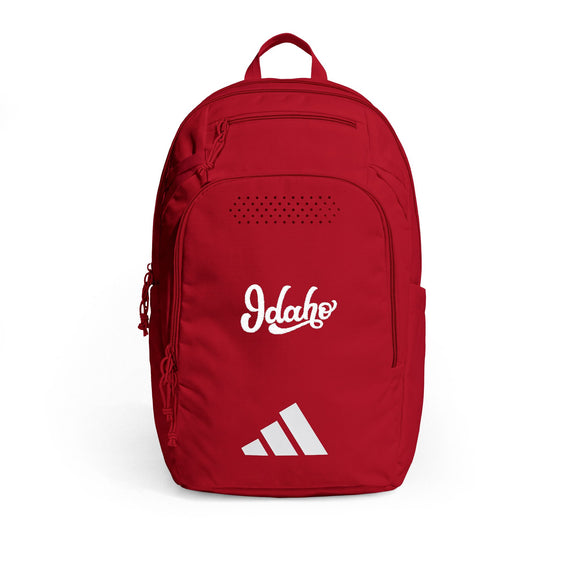Idaho Backpack - Adidas Defender 5 Embroidered Bag