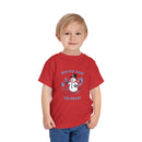 Winter Park, Colorado Toddler Skiing Snowman Graphic Tee - Kids Winter Park Shirt-19