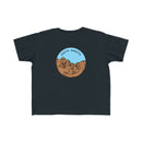 South Dakota Toddler T-Shirt - Unisex Toddler South Dakota Shirt-2