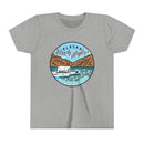 Alaska Youth T-Shirt - Unisex Kids Alaska Shirt-1