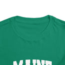 Maine Toddler Graphic Tee - Kids Maine Vacation T-Shirt-8