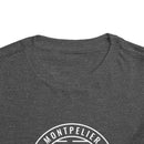 Montpelier, Vermont Toddler T-Shirt - Retro Mountain Toddler Montpelier Shirt-9