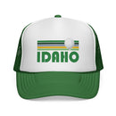 Idaho Retro Idaho Trucker Hat-2