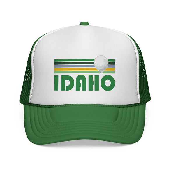 Idaho Retro Idaho Trucker Hat