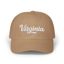 Virginia Dad Hat - Embroidered Virginia Classic Dad Cap-4