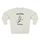 Premium Telluride, Colorado Ski Bunny Sweatshirt-4