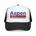 Kids Aspen, Colorado Trucker Hat Foam Bike - Youth Snapback
